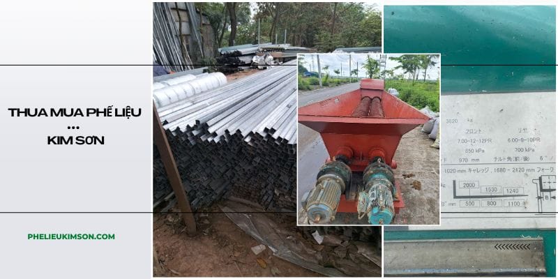 Liên hệ với chúng tôi ngay hôm nay để được hỗ trợ thu mua phế liệu tại quận 12