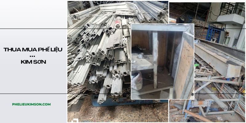 lợi nhuận cao hơn từ việc bán phế liệu