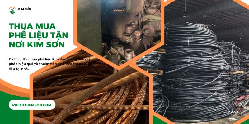 Thu mua phế liệu giá tốt tại Cần Thơ