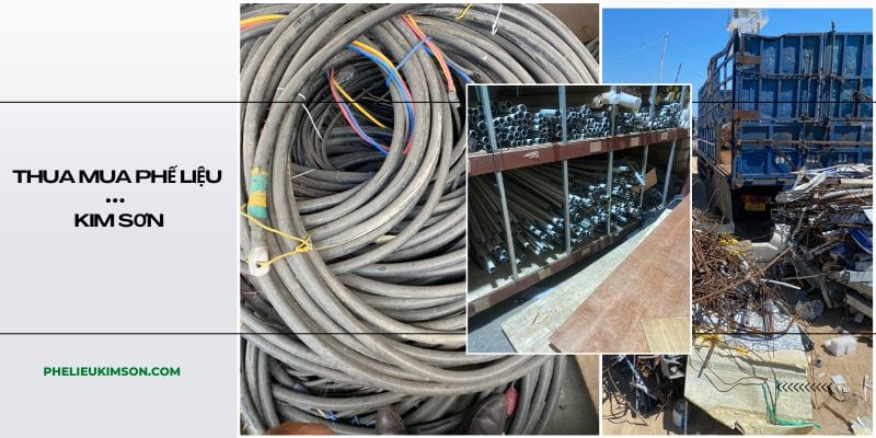 Bạn chỉ cần gọi đến số 0935.066.386 và cung cấp thông tin về loại phế liệu mà bạn muốn bán