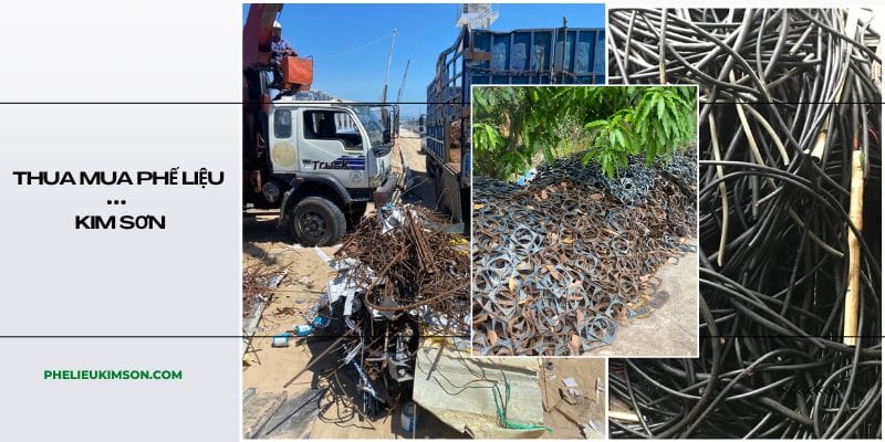 Việc bán phế liệu không chỉ mang lại lợi ích kinh tế mà còn giúp bảo vệ môi trường