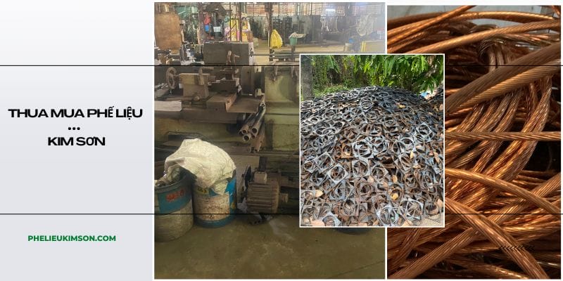 Chúng tôi cam kết mang lại dịch vụ mua phế liệu uy tín, đảm bảo lợi ích tối đa cho khách hàng