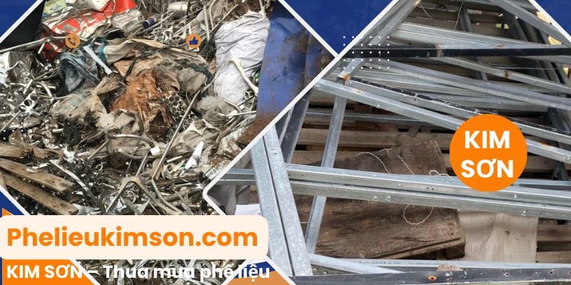 Phế liệu Kim Sơn cam kết mang đến sự hài lòng, giúp khách hàng mua bán phế liệu thuận tiện và hiệu quả.
