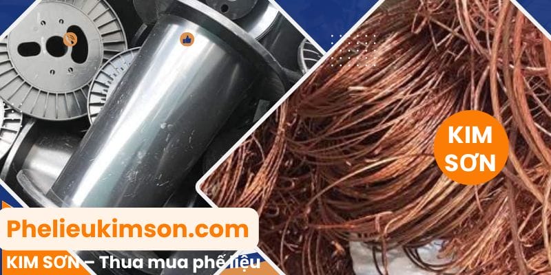 Đội ngũ của Kim Sơn làm việc tận tâm, chuyên nghiệp và có nhiều năm kinh nghiệm trong lĩnh vực thu mua phế liệu