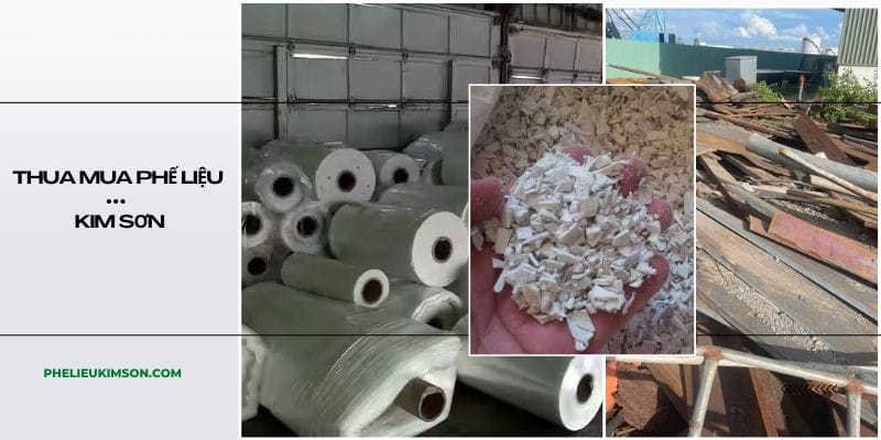 Dịch Vụ Thu Mua Phế Liệu Kim Sơn