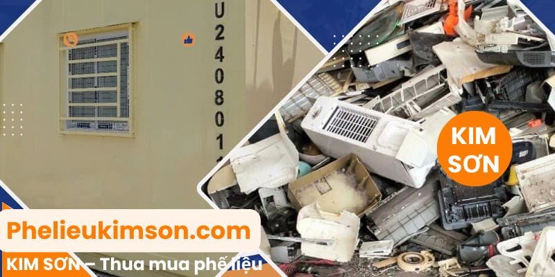 Kim Sơn là sự lựa chọn đáng tin cậy khi bạn cần bán phế liệu tại quận Tân Bình, HCM