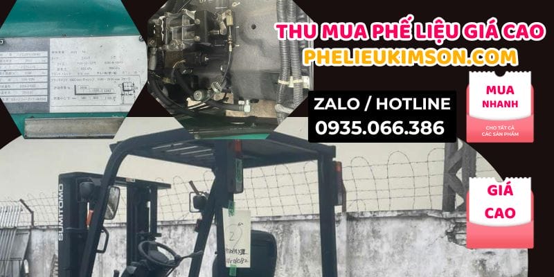 Thu Mua Phế Liệu Tại Nhà, Uy Tín và Giá Cao