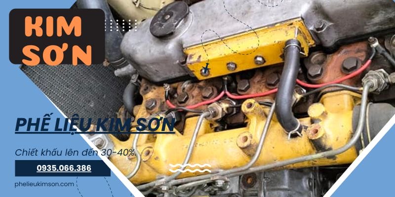 Thu mua phế liệu huyện Chơn Thành