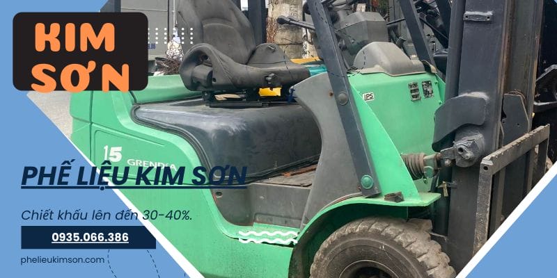 Thu mua phế liệu huyện Tuy Đức, tỉnh Bình Phước