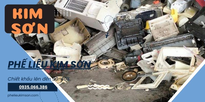 Thu mua phế liệu huyện Bù Gia Mập