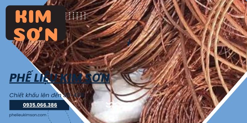 Thu mua phế liệu tại thị xã Phước Long