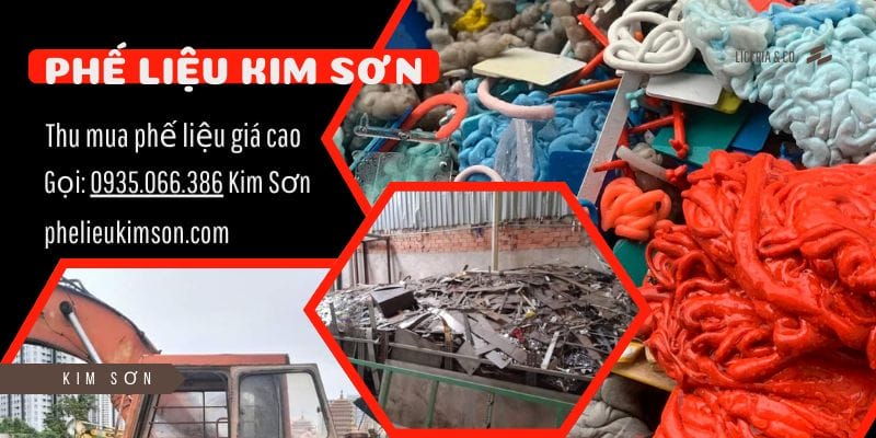 400 loại phế liệu phổ biến & giá phế liệu | Phần 15