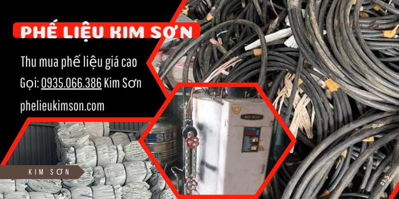 Vận chuyển phế liệu