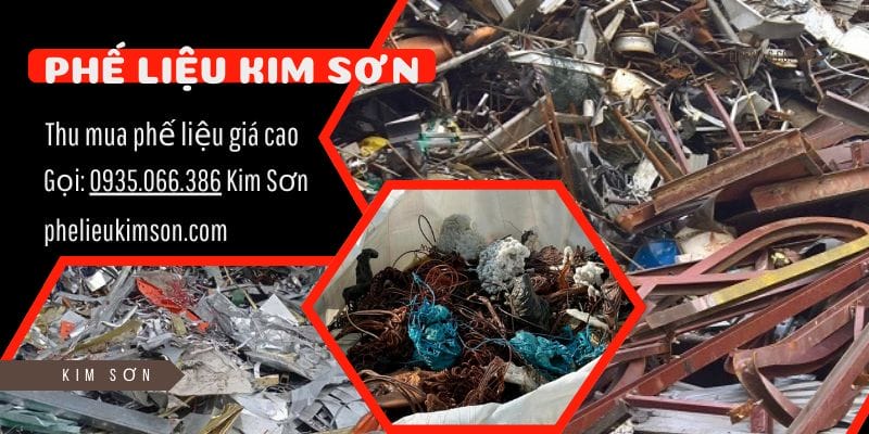 Thu mua phế liệu
