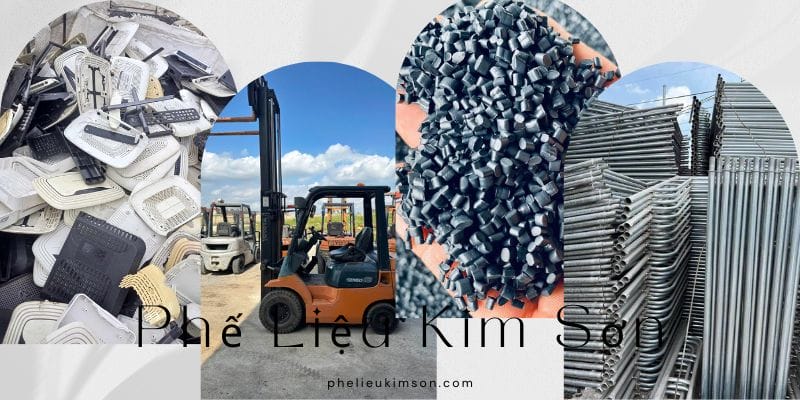Giới thiệu về thu mua phế liệu nhôm