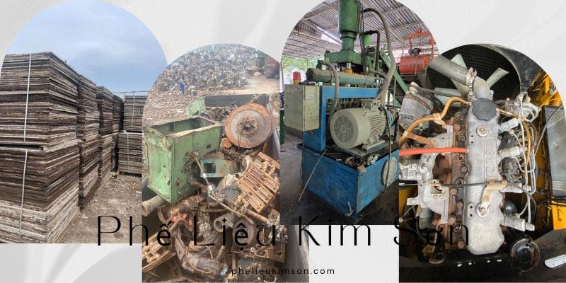 Chọn Thu Mua Phế Liệu Đồng Tại Kim Sơn