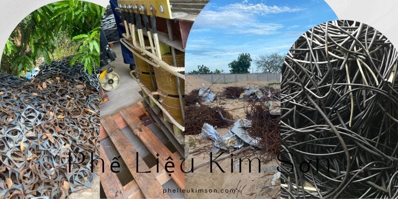 Phế liệu Kim Sơn tại Cần Thơ