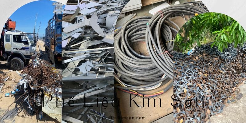 Thu mua phế liệu Cần Thơ
