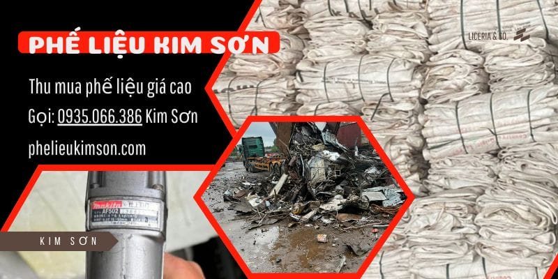 Thu mua phế liệu ô tô