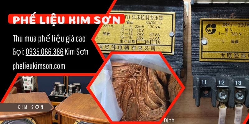 Thu mua nhíp ô tô xe tải