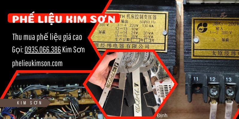 Giá thu mua nhíp ô tô xe tải cũ