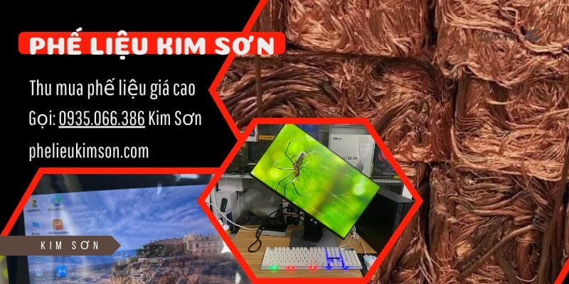 Thu mua nhựa phế liệu