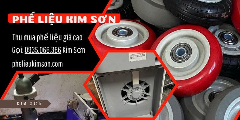 Giá nhựa phế liệu HDPE