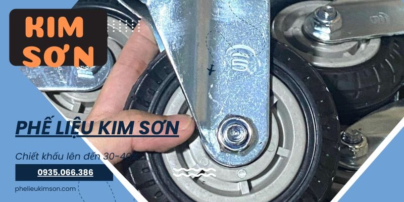 Thép là vật liệu phổ biến và có giá trị cao