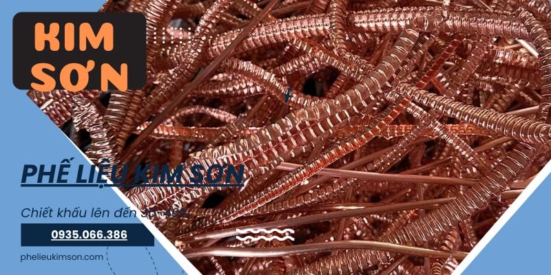 Thu mua phế liệu tại Bình Phước