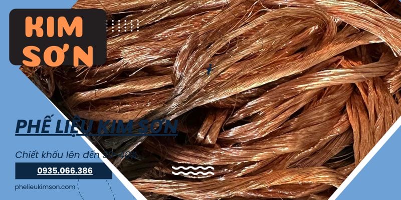 Kim Sơn chuyên thu mua phế liệu huyện Phú Riềng, tỉnh Bình Phước