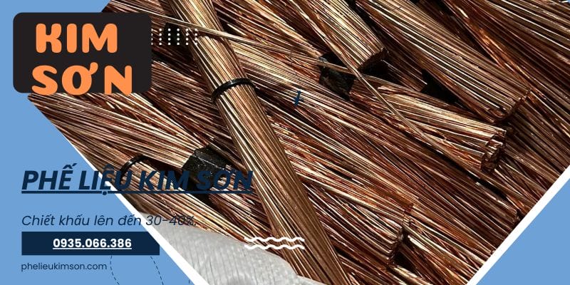 Thu mua phế liệu huyện Chơn Thành, tỉnh Bình Phước
