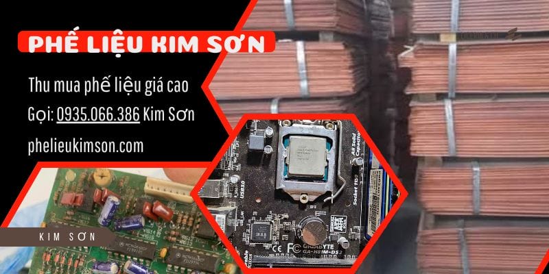 Công ty thu mua phế liệu sắt thép tại Bình Chánh chuyên nghiệp