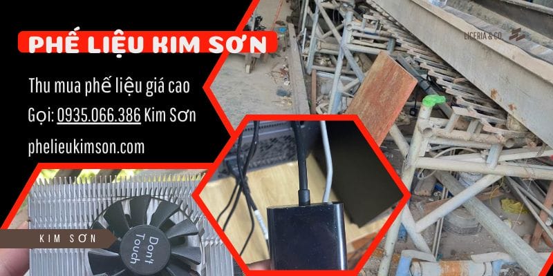 Thu mua phế liệu nhôm, đồng, inox giá cao tại Bình Chánh