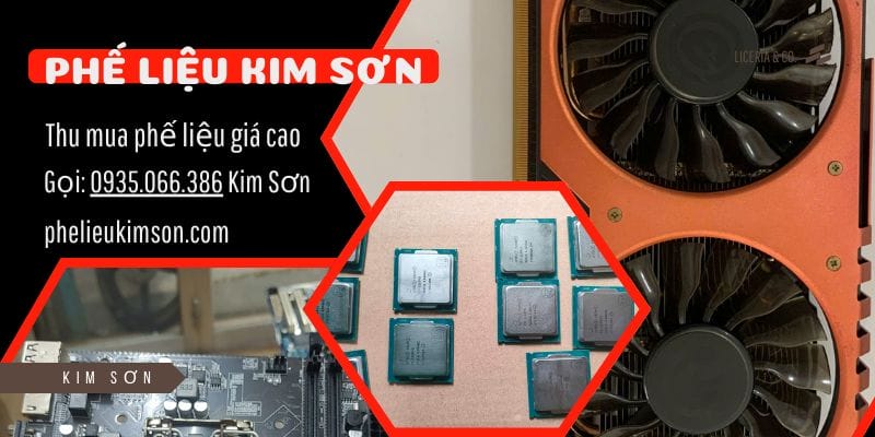 Thu mua phế liệu nhôm, đồng, inox giá cao tại Bình Chánh