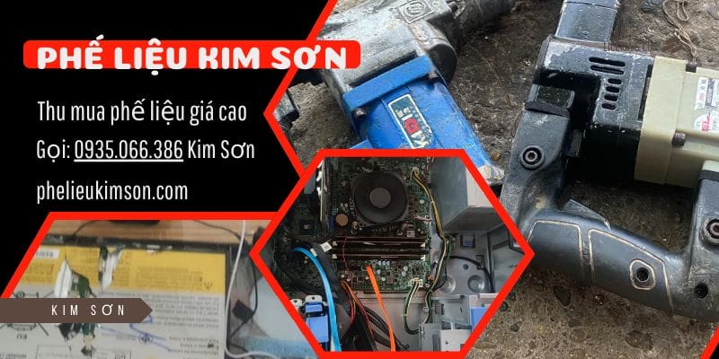 Địa chỉ thu mua phế liệu công trình xây dựng ở Bình Chánh