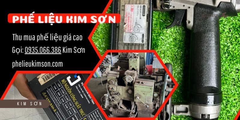 Thu mua phế liệu dây cáp điện tại Bình Chánh với giá cạnh tranh