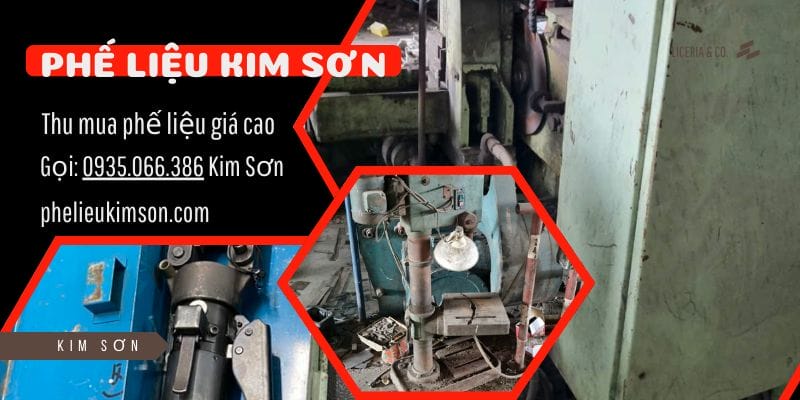 Thu mua phế liệu dây cáp điện tại Bình Chánh với giá cạnh tranh