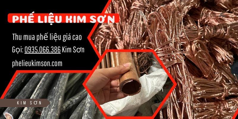 Thu mua phế liệu từ các khu công nghiệp ở Bình Chánh nhanh gọn