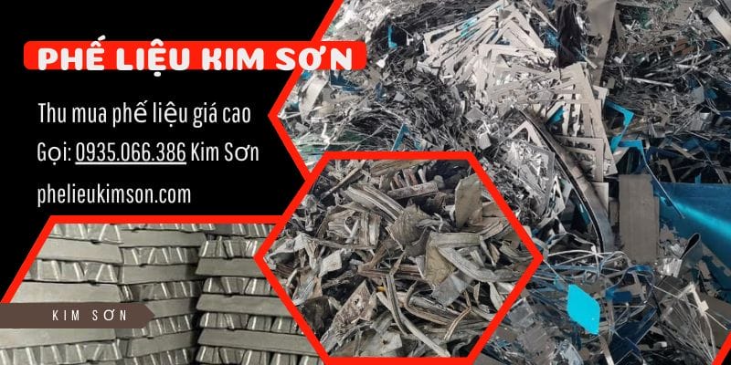 Công ty thu mua phế liệu từ các khu chế xuất ở Bình Chánh uy tín