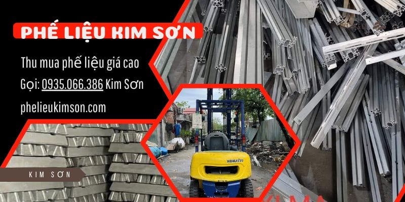 Thu mua phế liệu từ các dự án xây dựng tại Bình Chánh chuyên nghiệp