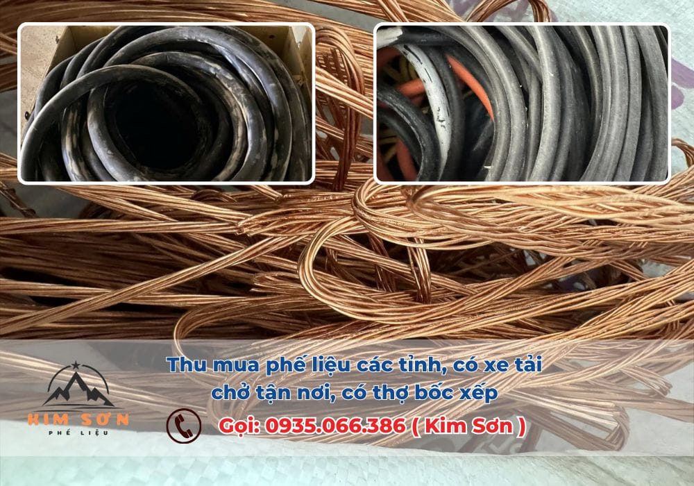Thu mua phế liệu tận nơi tại chùa Tam Bửu, Bình Chánh