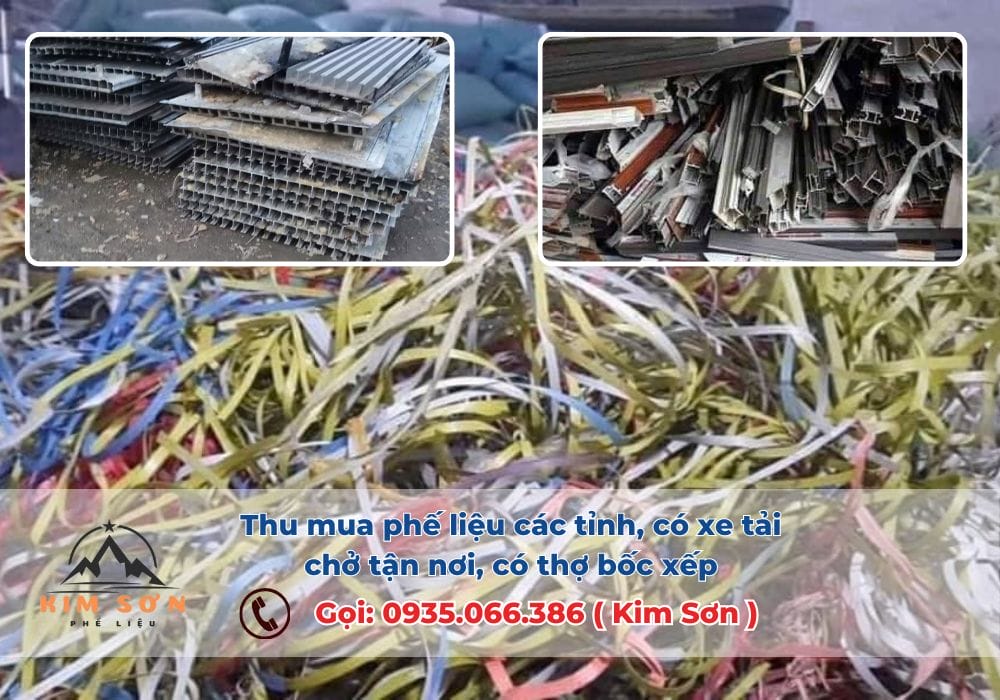 Hưng Phát Thành hợp tác với Kim Sơn thu mua phế liệu công nghiệp