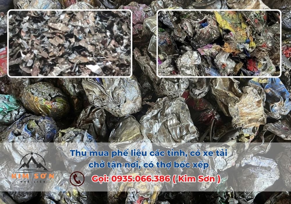 Công ty thu mua phế liệu gần miếu Ông Địa Bình Chánh, Tân Quý Tây