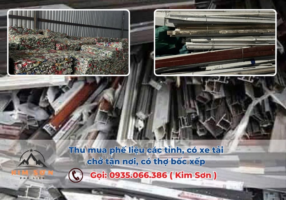 Công ty thu mua phế liệu gần miếu Ông Địa Bình Chánh, Tân Quý Tây