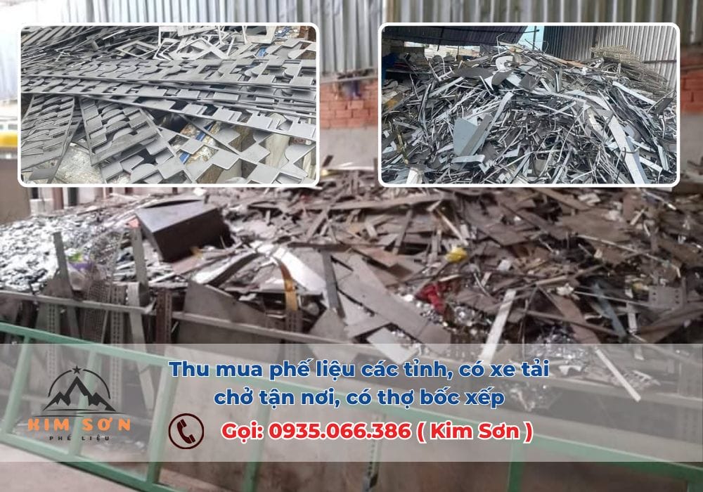 Giấy Mê Kông hợp tác cùng Kim Sơn thu mua phế liệu giấy