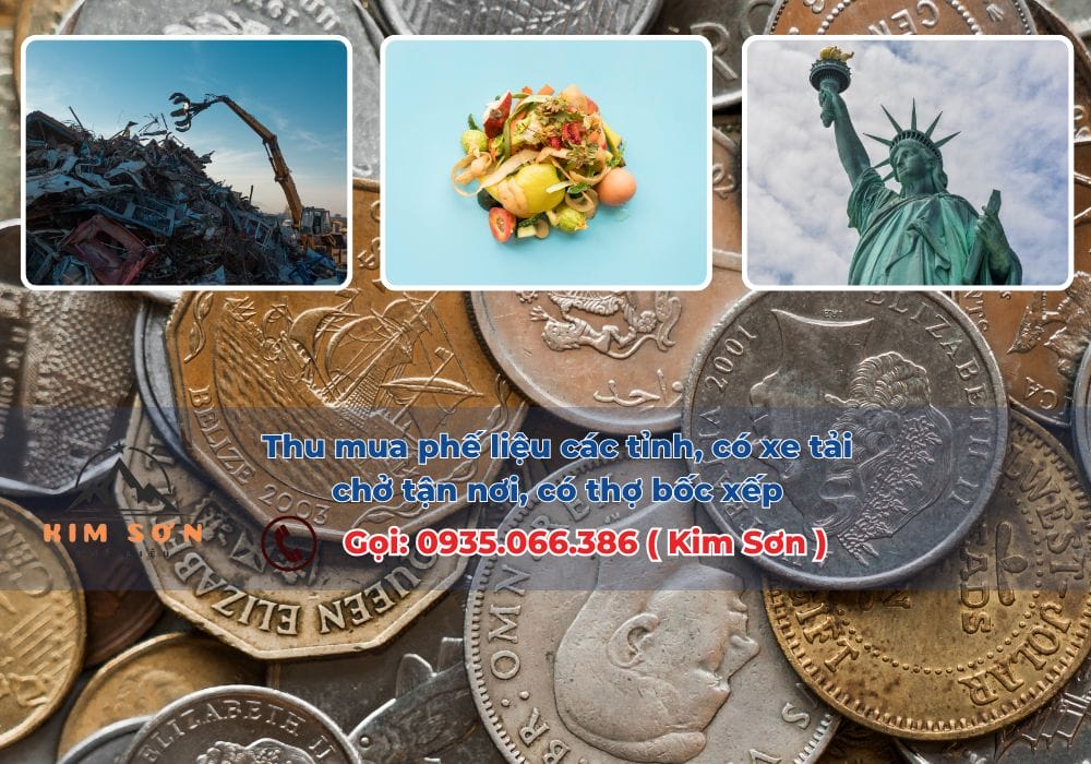 Thu mua phế liệu đồng giá cao