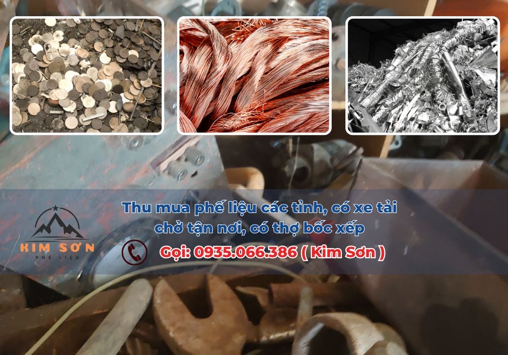 Kinh nghiệm thu mua phế liệu đồng hiệu quả