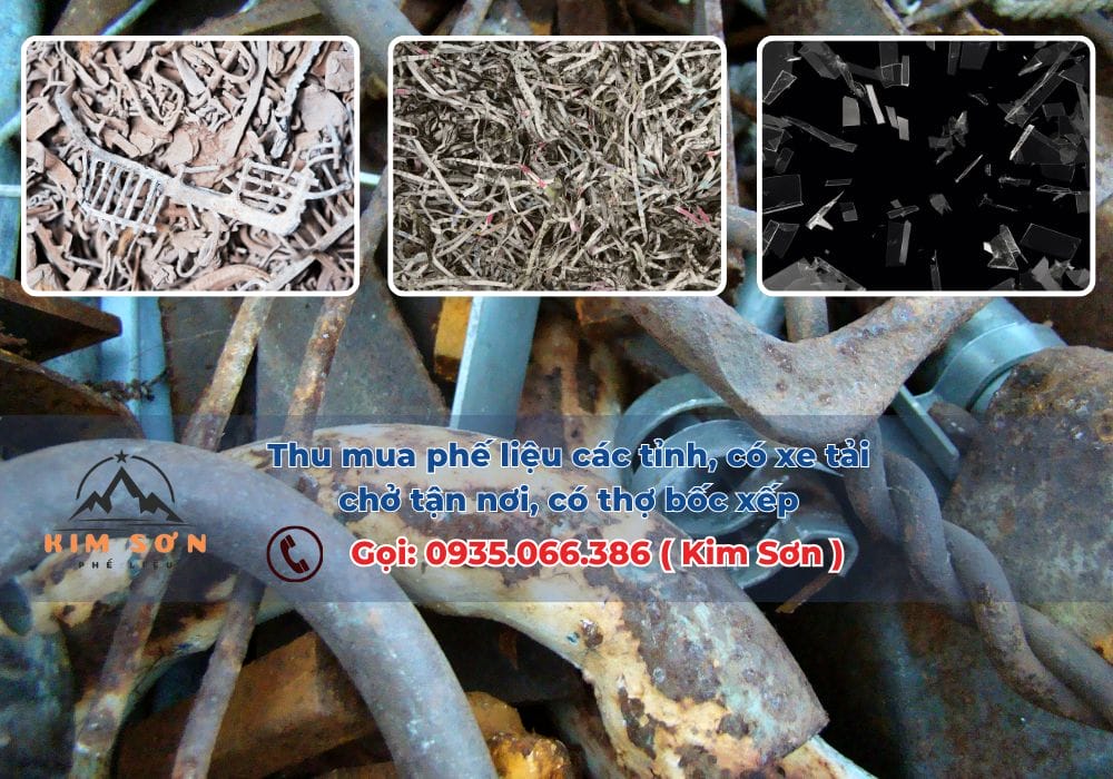 Phế liệu đồng có phải là tài nguyên tái tạo không?