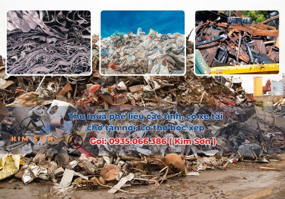 Phế liệu đồng có phải là tài nguyên tái tạo không?