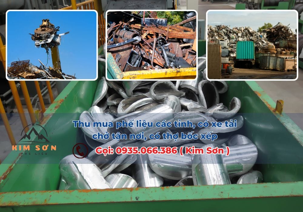 Phế liệu đồng có phải là tài nguyên tái tạo không?